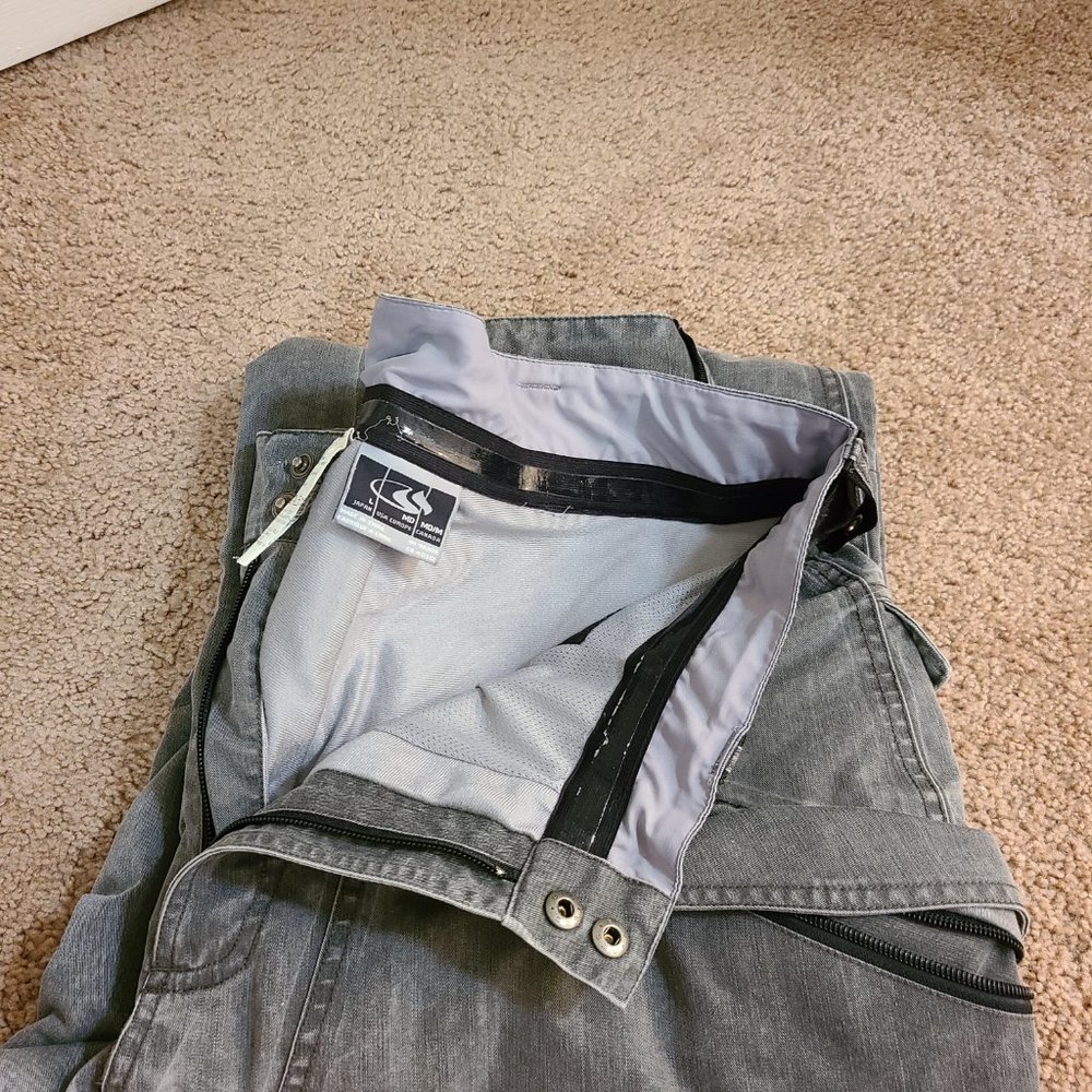 Salomon Bonfire Balance snowboarding pants